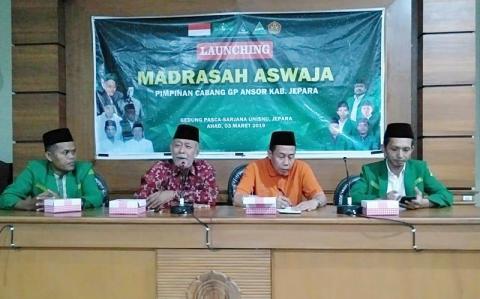 Agenda PCNU Pengurus Cabang Kabupaten Purbalingga